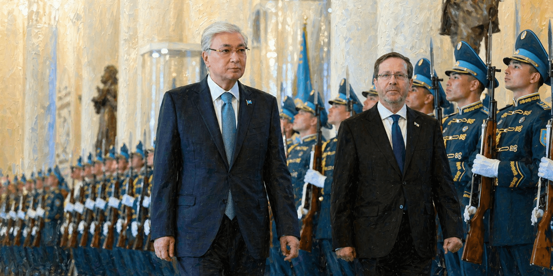 Technology and Investment: What Kazakhstan Stands to Gain from Its Middle East Outreach