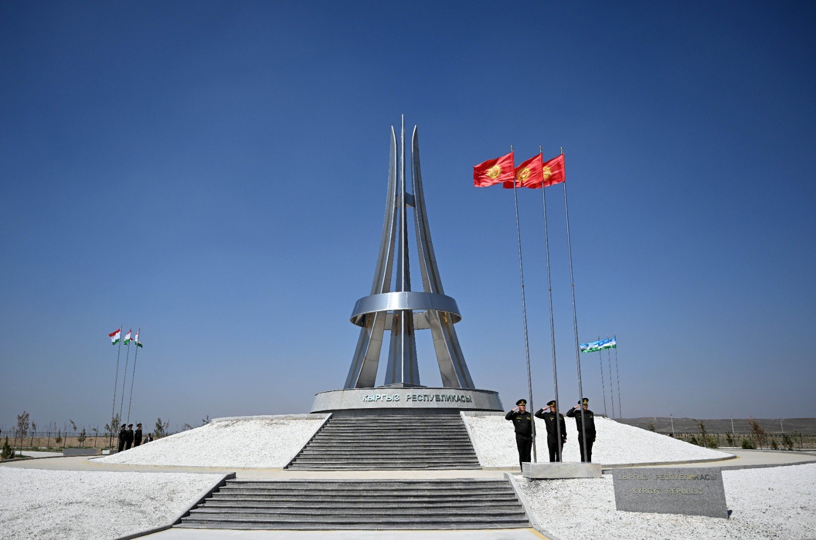 Trade and Economic Park Planned at Border of Kyrgyzstan, Tajikistan, and Uzbekistan