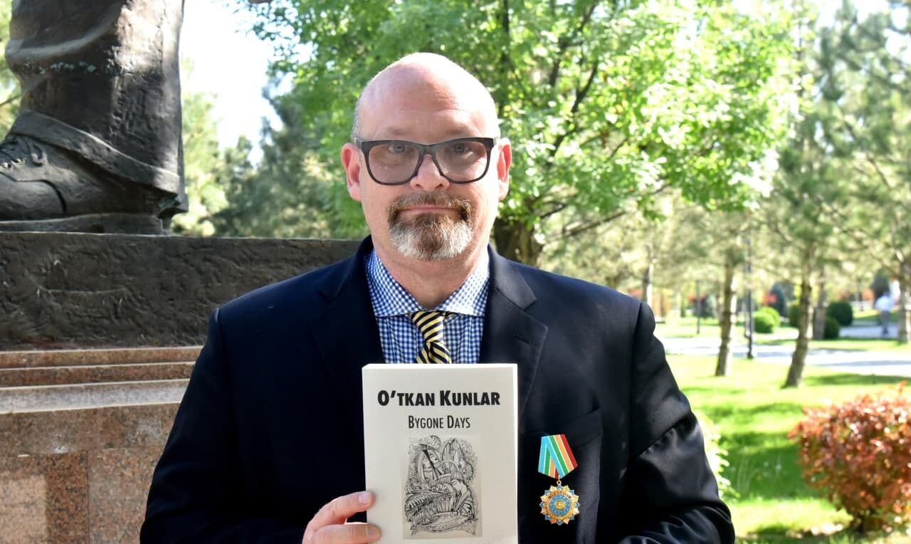 U.S. Scholar Wins Copyright Case in Uzbekistan Over Unauthorized Distribution of Bygone Days Translation