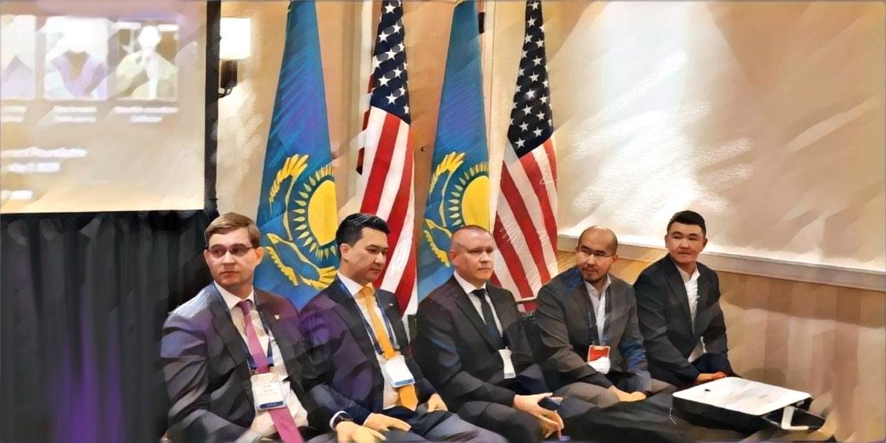 SelectUSA Investment Summit: U.S.-Kazakhstan Trade and Investment Relations on the Rise