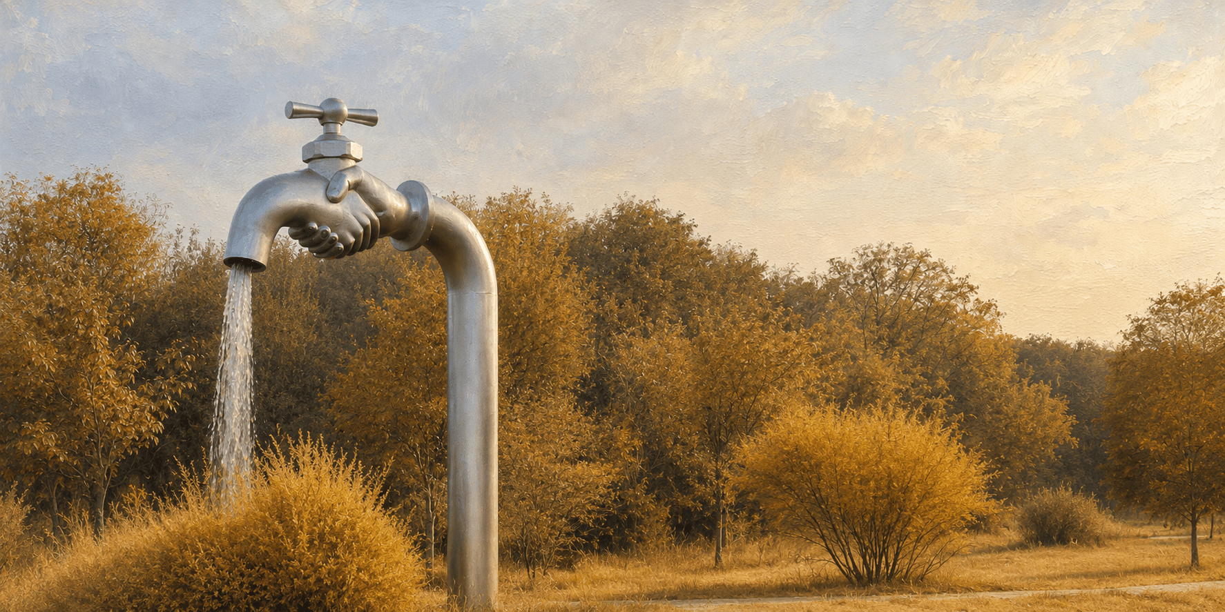 Central Asian Countries Rank Among World’s Highest Water Consumers