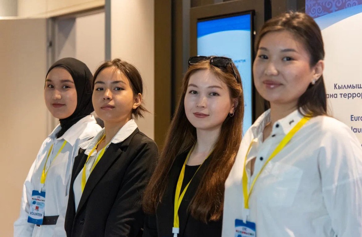 From a Student Initiative to a Youth Movement: How Volunteering Is Developing in Kyrgyzstan