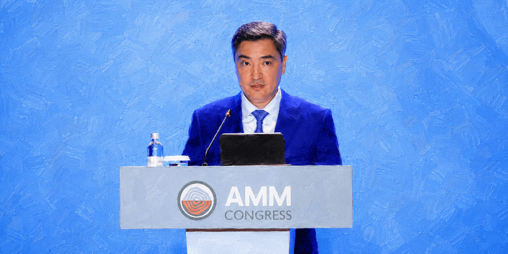 Kazakhstan Stakes Claim as Critical Minerals Processing Hub at AMM 2026