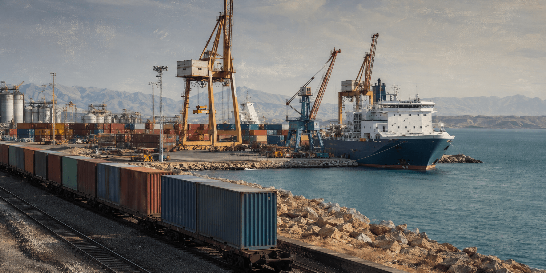 Opinion: Central Asia’s Shift from Silk Road Romance to Infrastructure Finance – What the June Forums Are Building