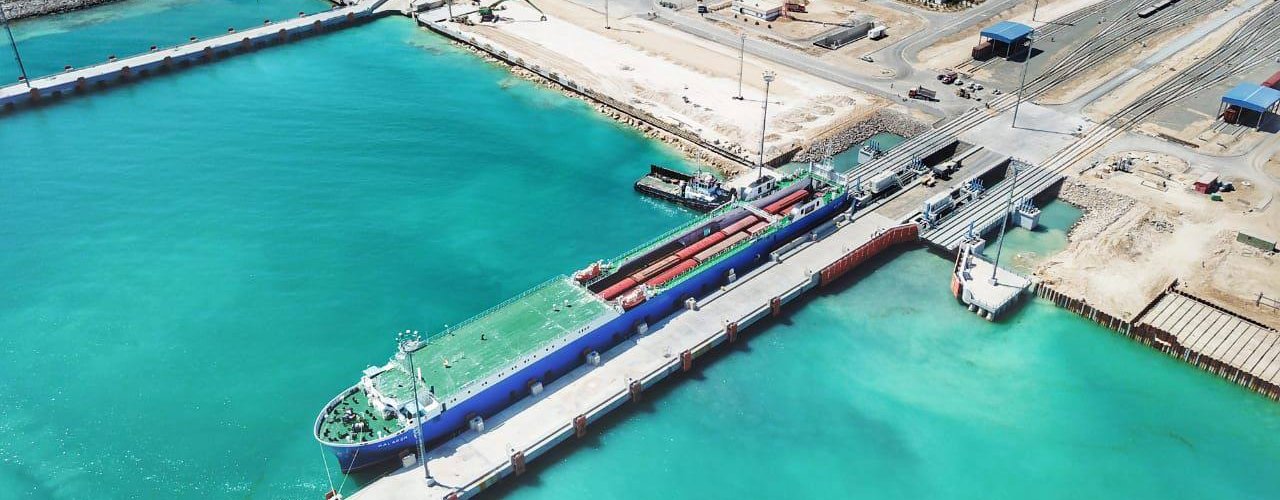 Kazakhstan and Russia to Launch Ferry Service for Trucks Across Caspian Sea