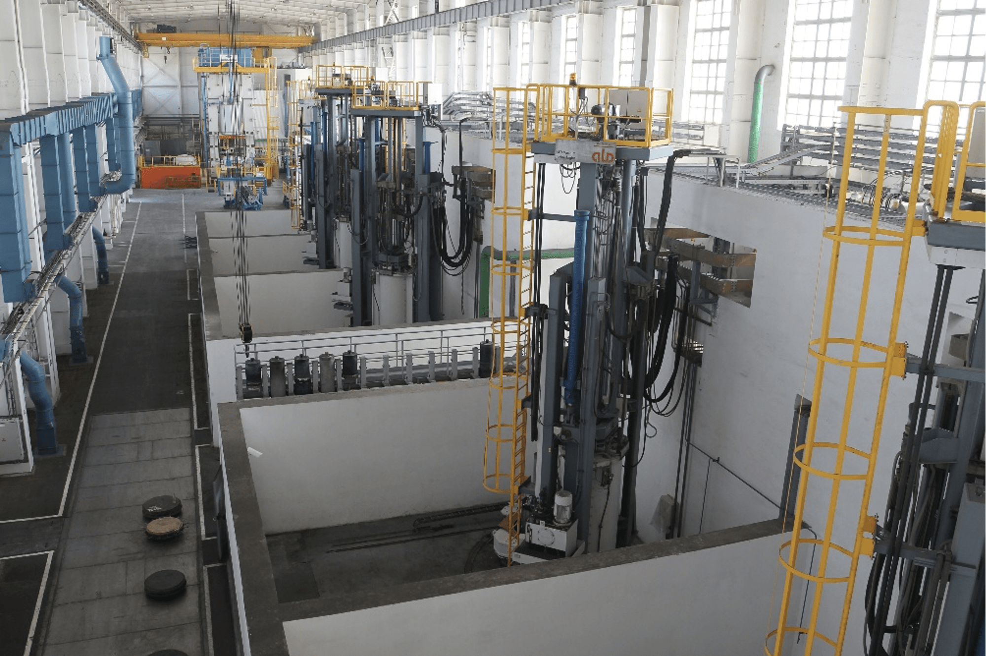 UKTMP UTKMP Melting Workshop