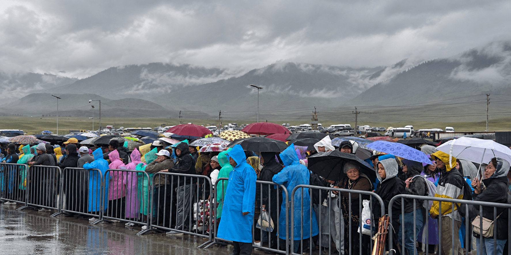 World Nomad Games drew large crowds and were a success