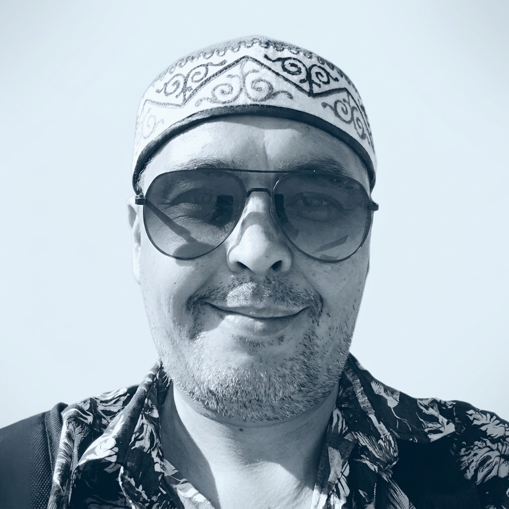 Yevgeny Rakhimzhanov's Avatar