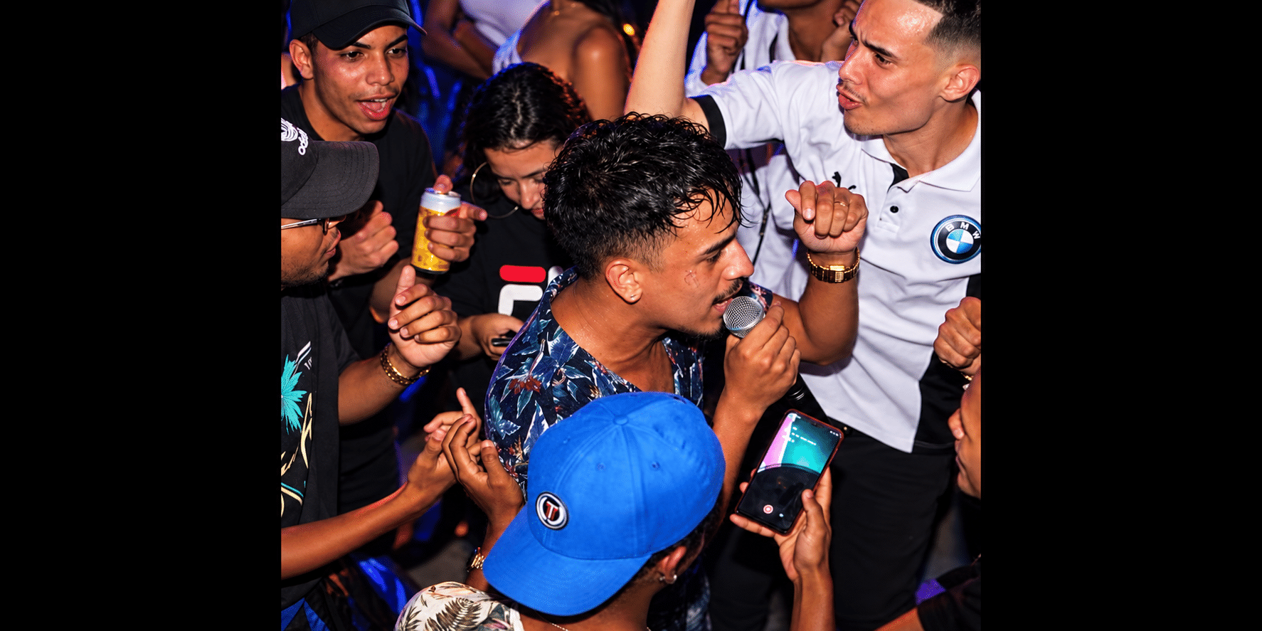 Brazilian Funk’s Kazakh Side Hustle